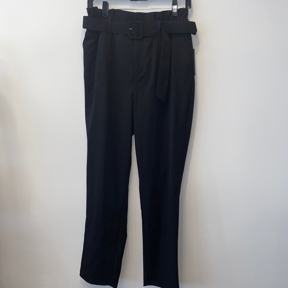 🟣 Danielle Bernstein Black Pants